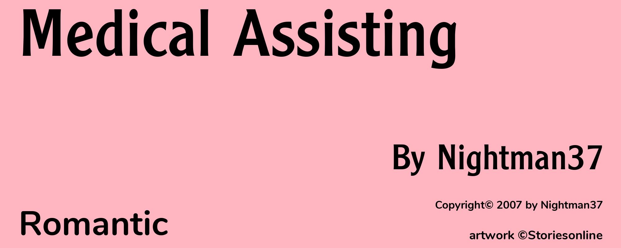 Medical Assisting - Cover