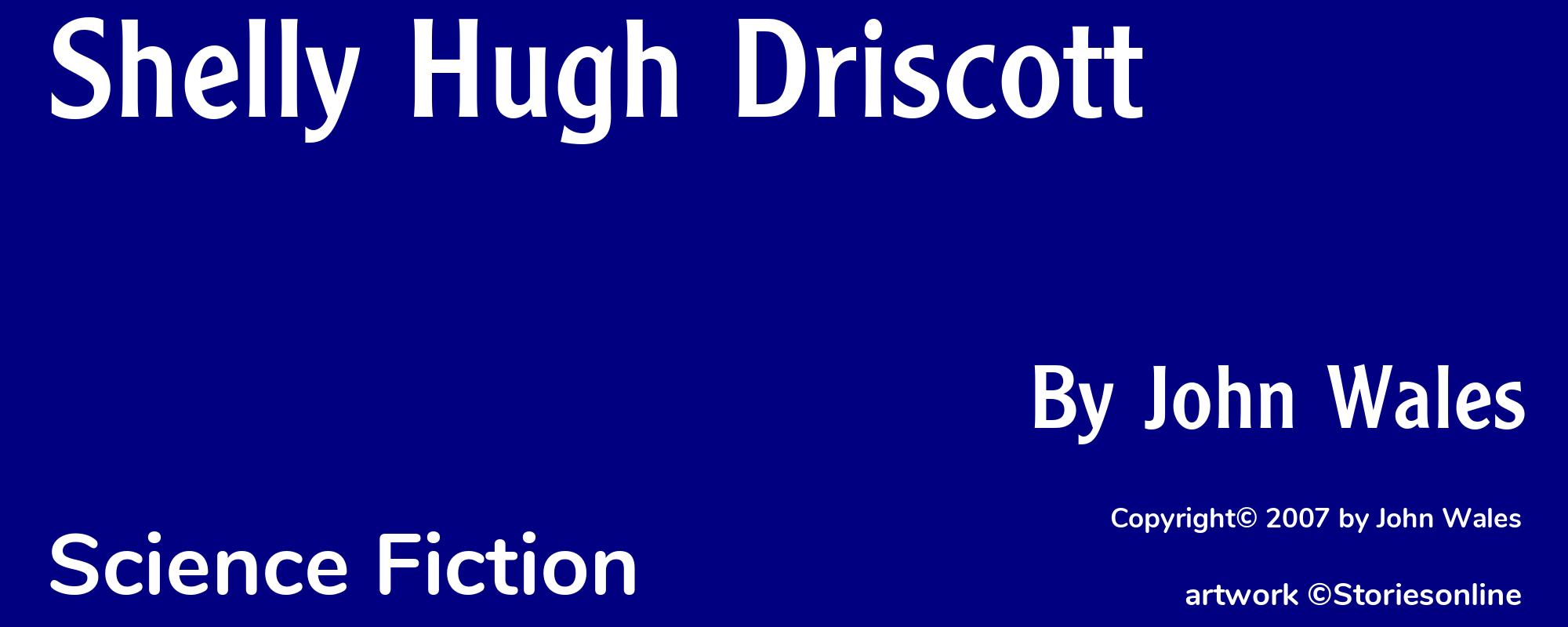 Shelly Hugh Driscott - Cover