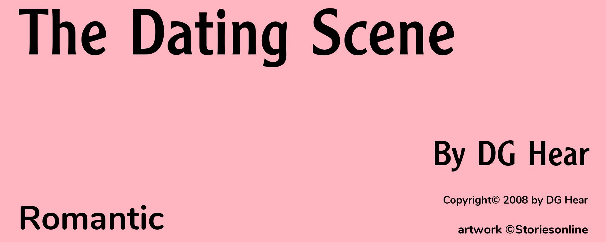 The Dating Scene - Cover