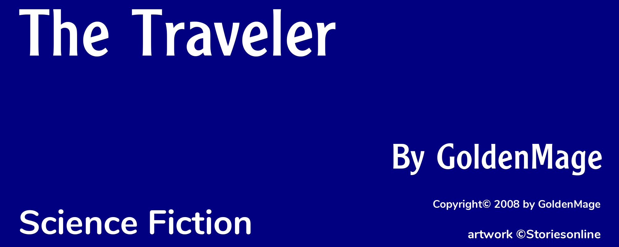 The Traveler - Cover