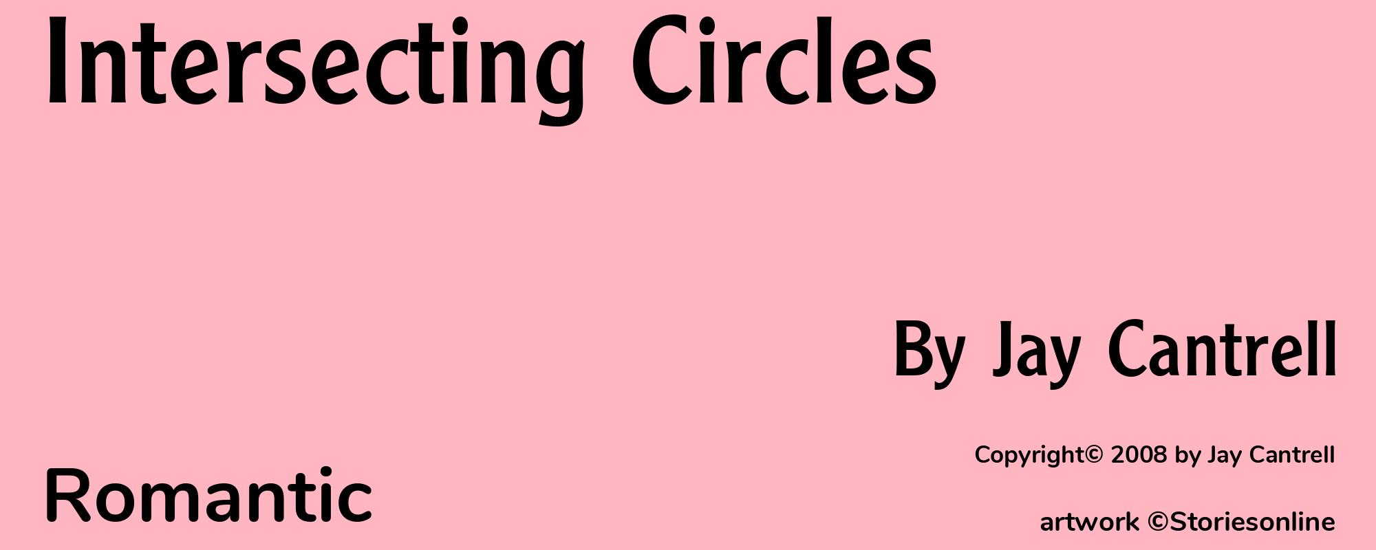 Intersecting Circles - Cover