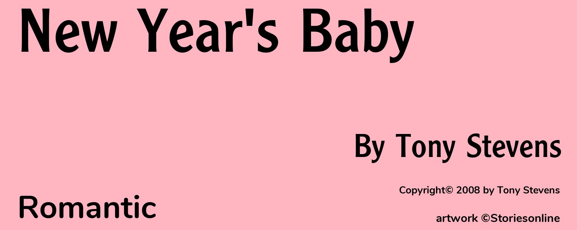 New Year's Baby - Cover