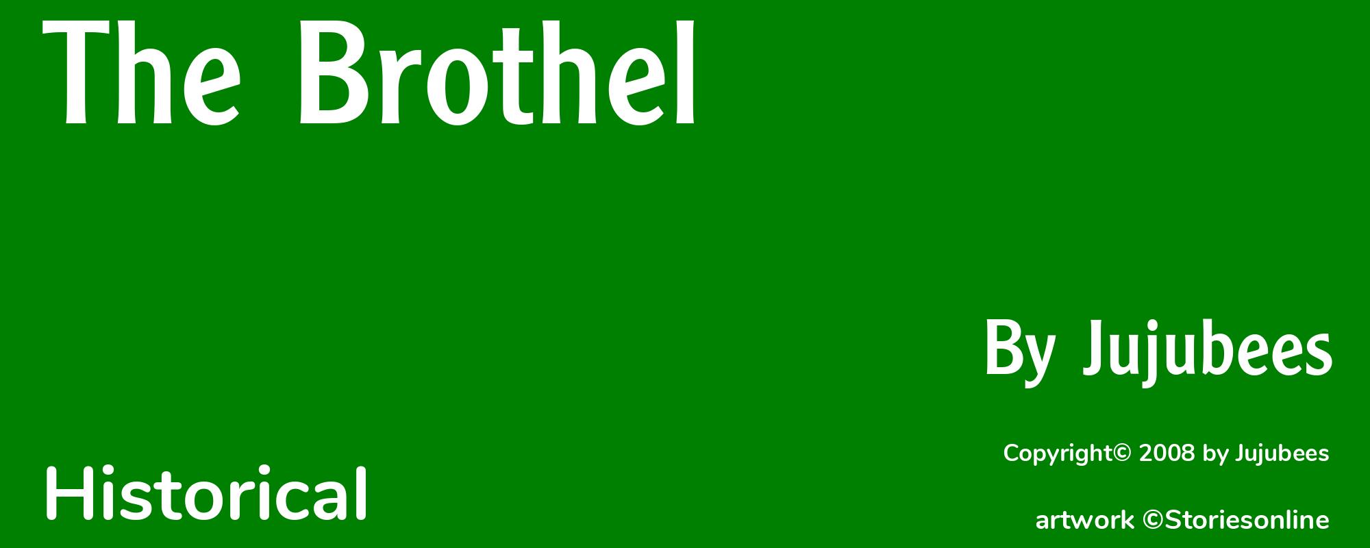 The Brothel - Cover