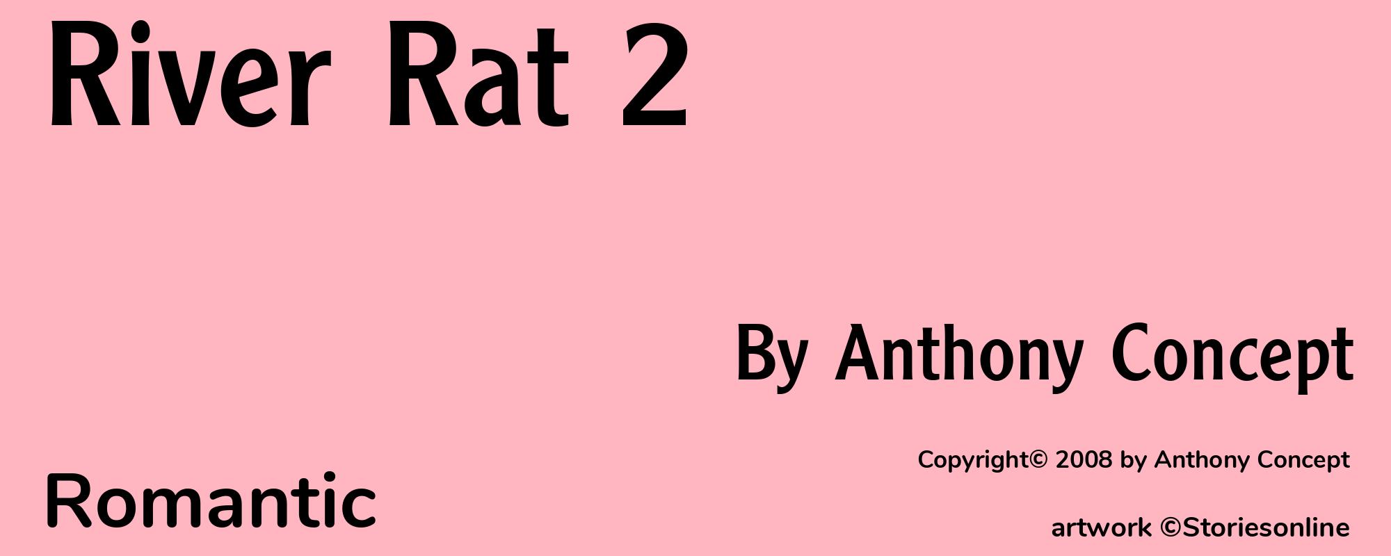 River Rat 2 - Cover