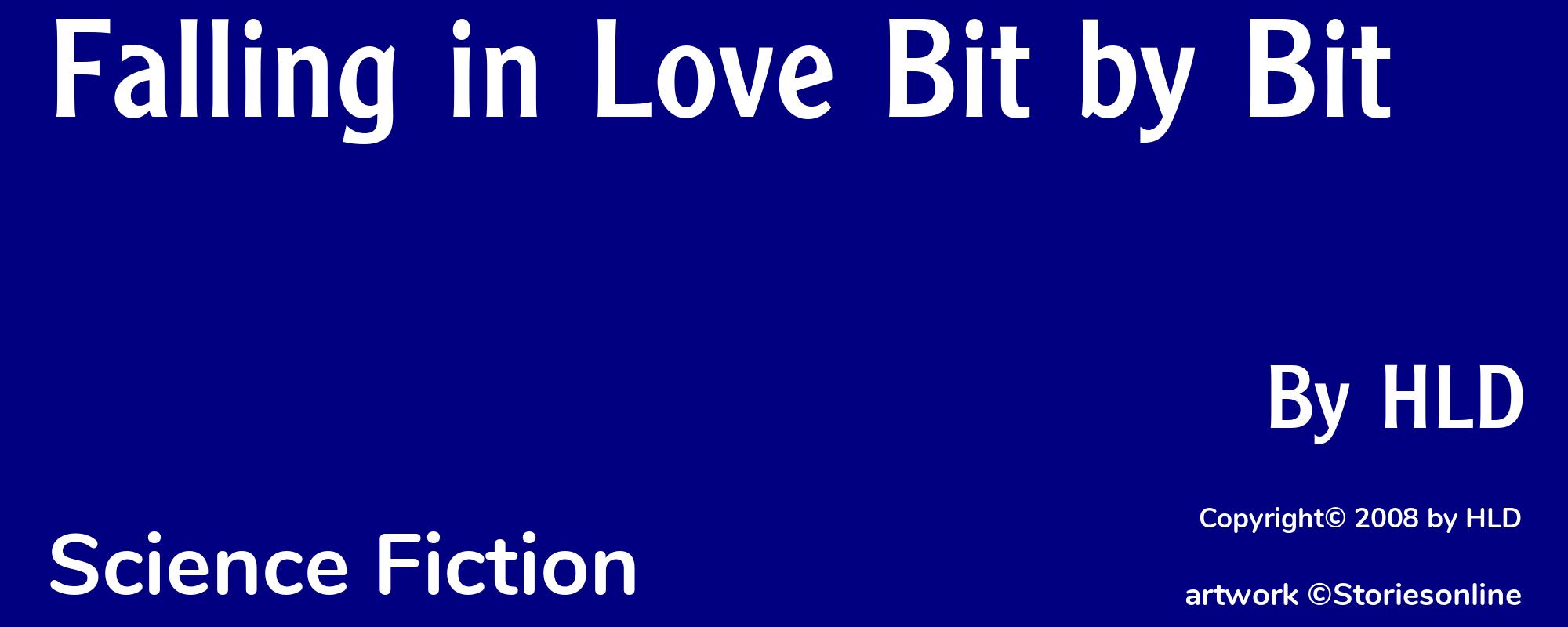 Falling in Love Bit by Bit - Cover