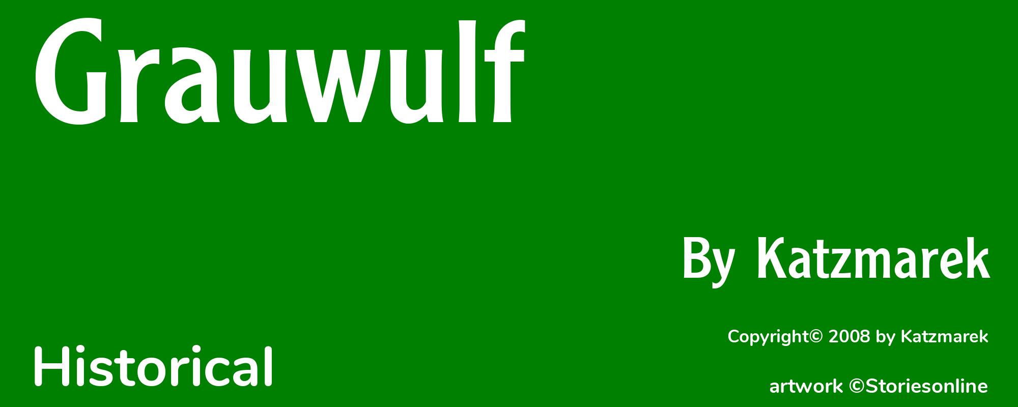 Grauwulf - Cover