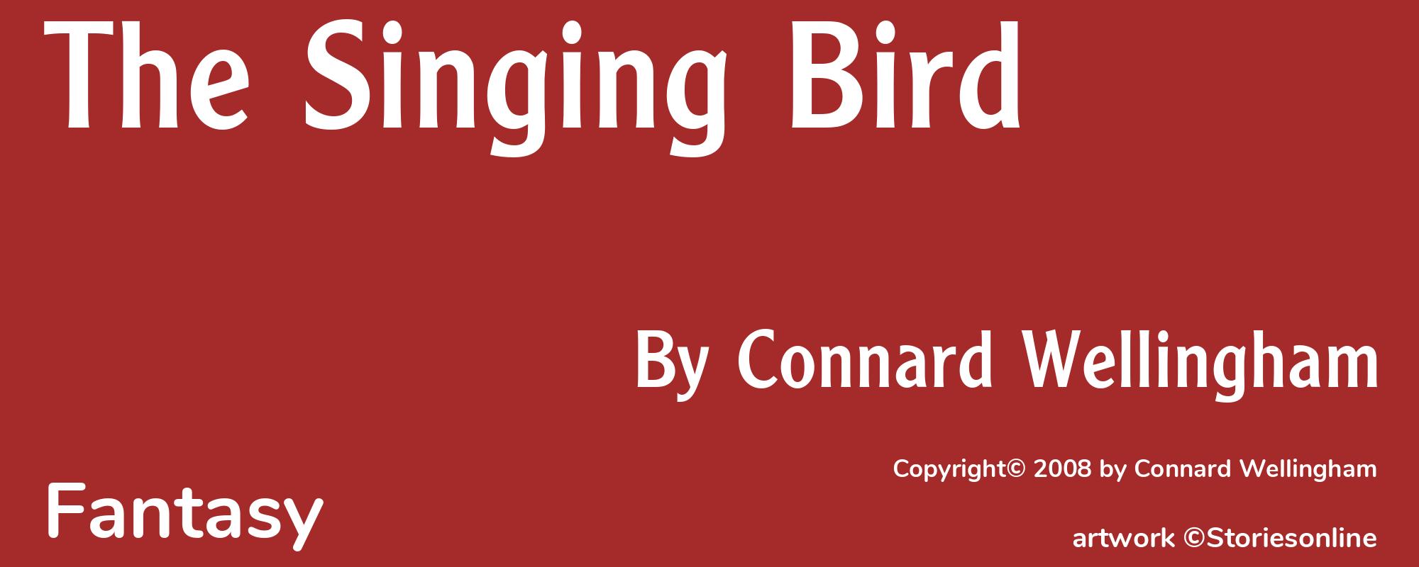 The Singing Bird - Cover