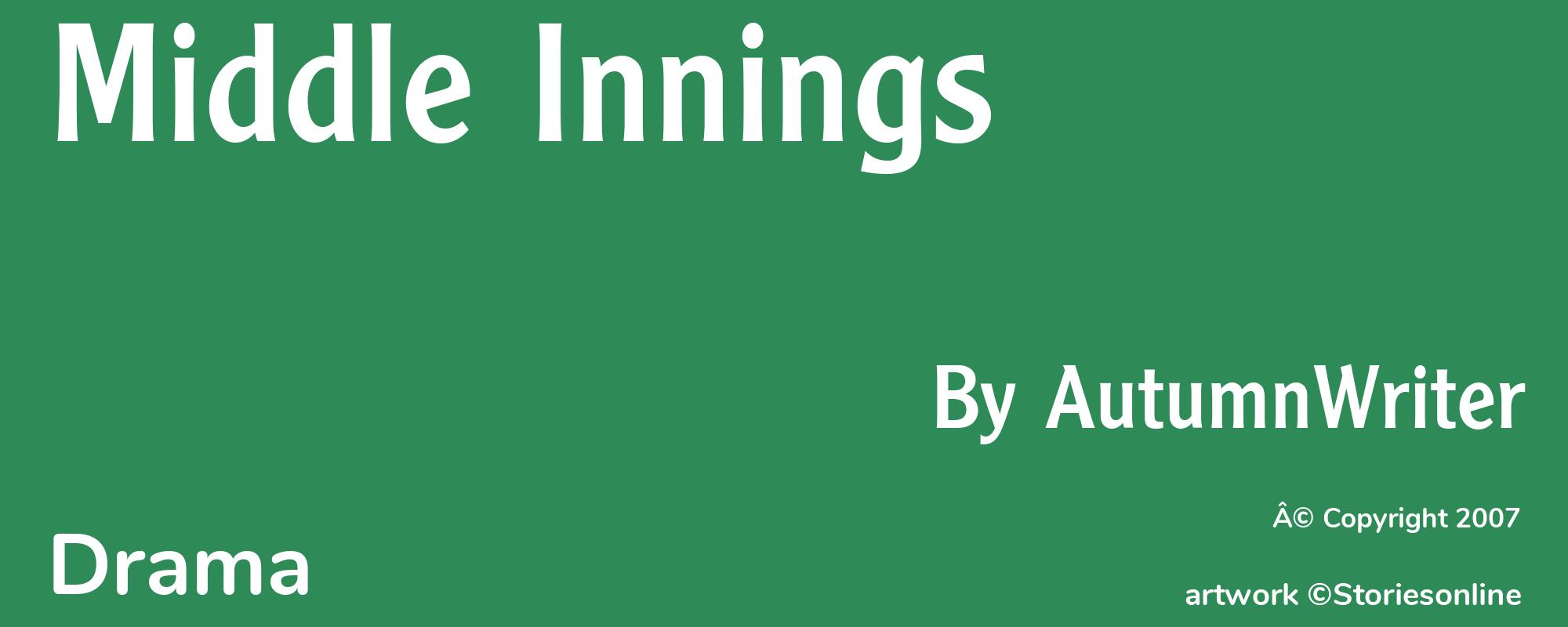 Middle Innings - Cover
