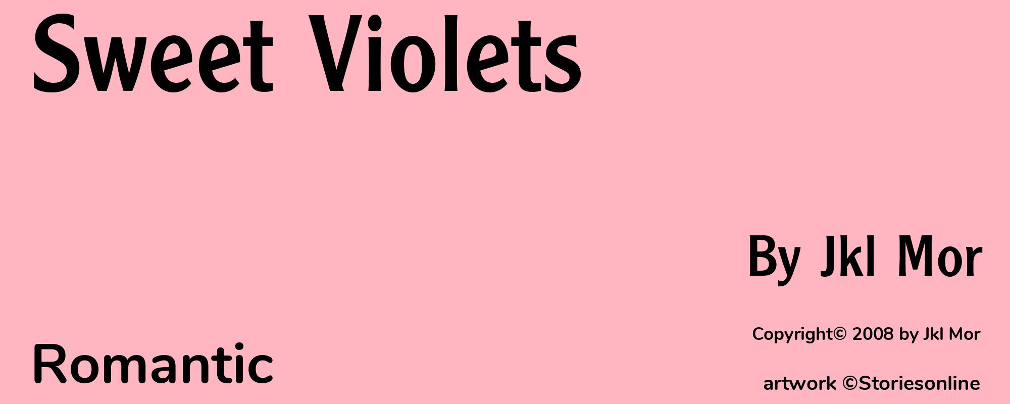 Sweet Violets - Cover