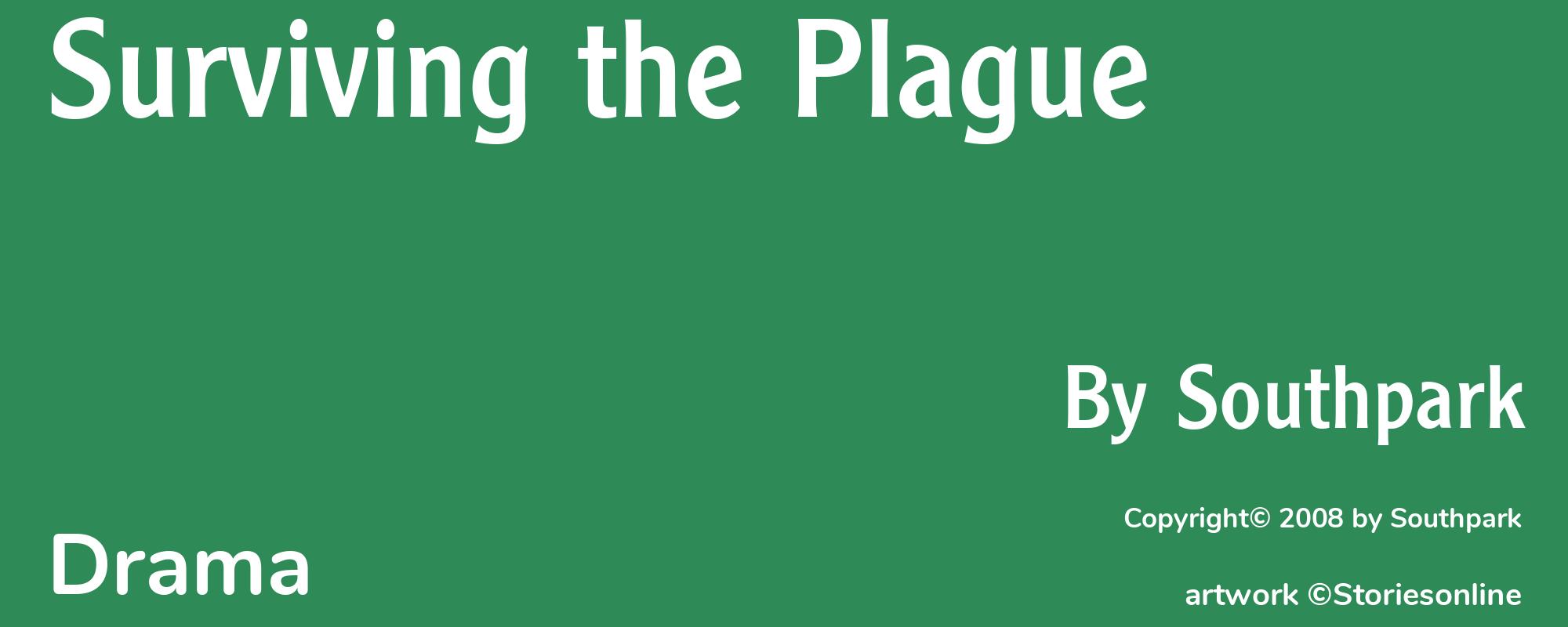 Surviving the Plague - Cover