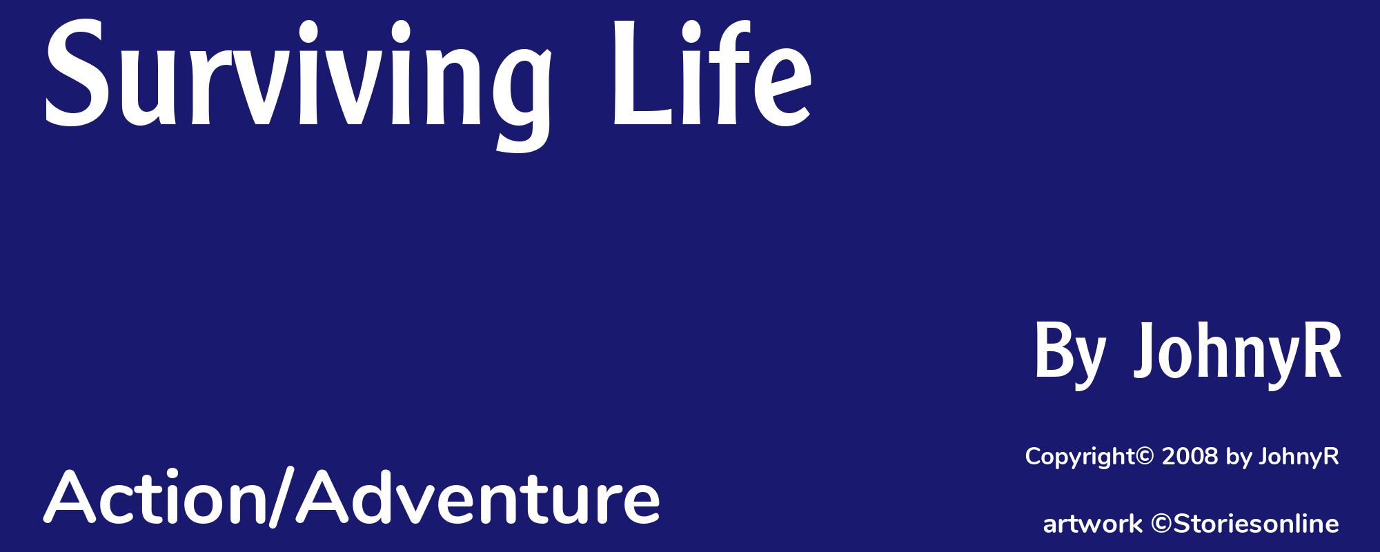 Surviving Life - Cover
