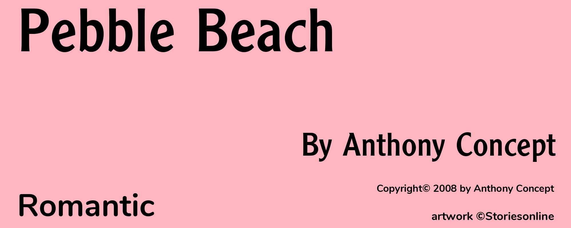 Pebble Beach - Cover