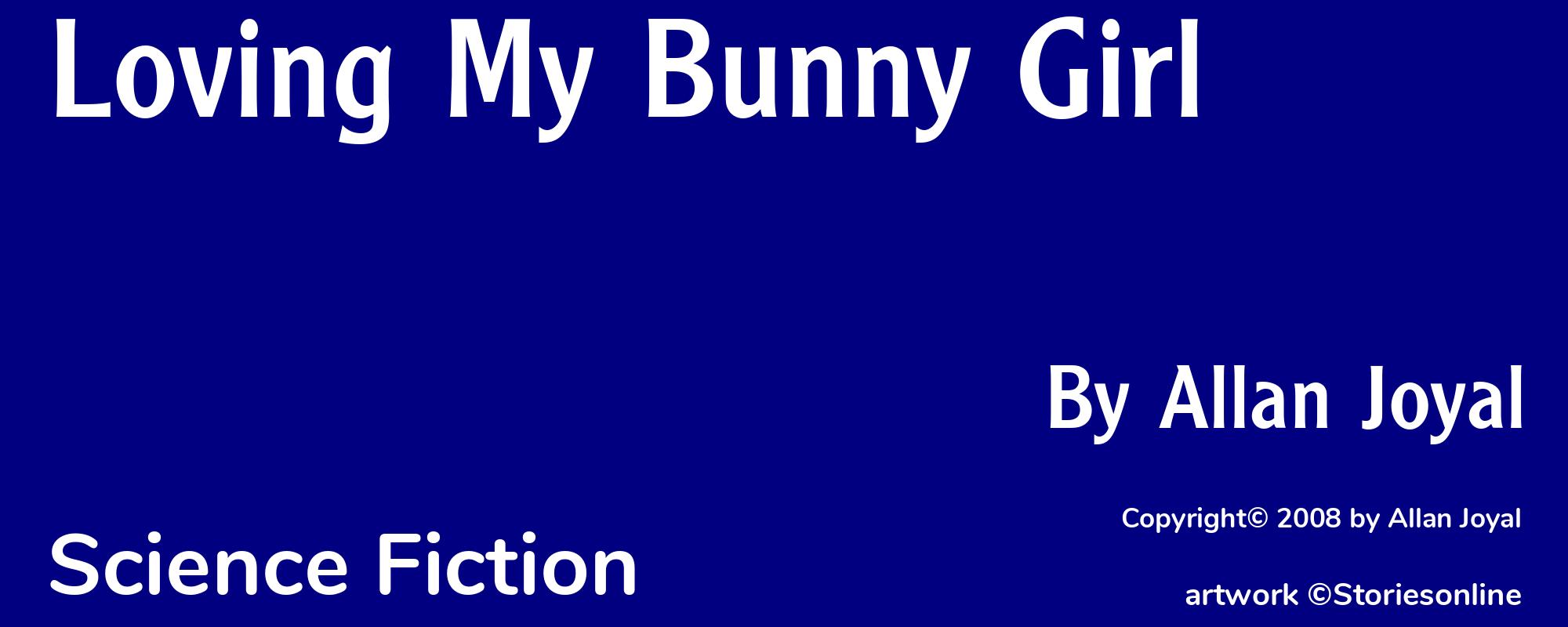 Loving My Bunny Girl - Cover