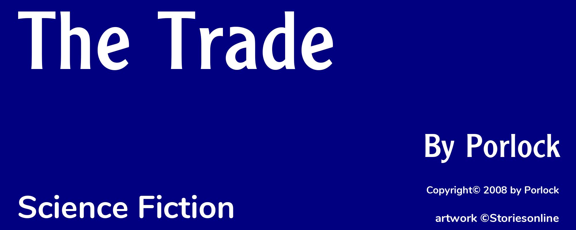The Trade - Cover