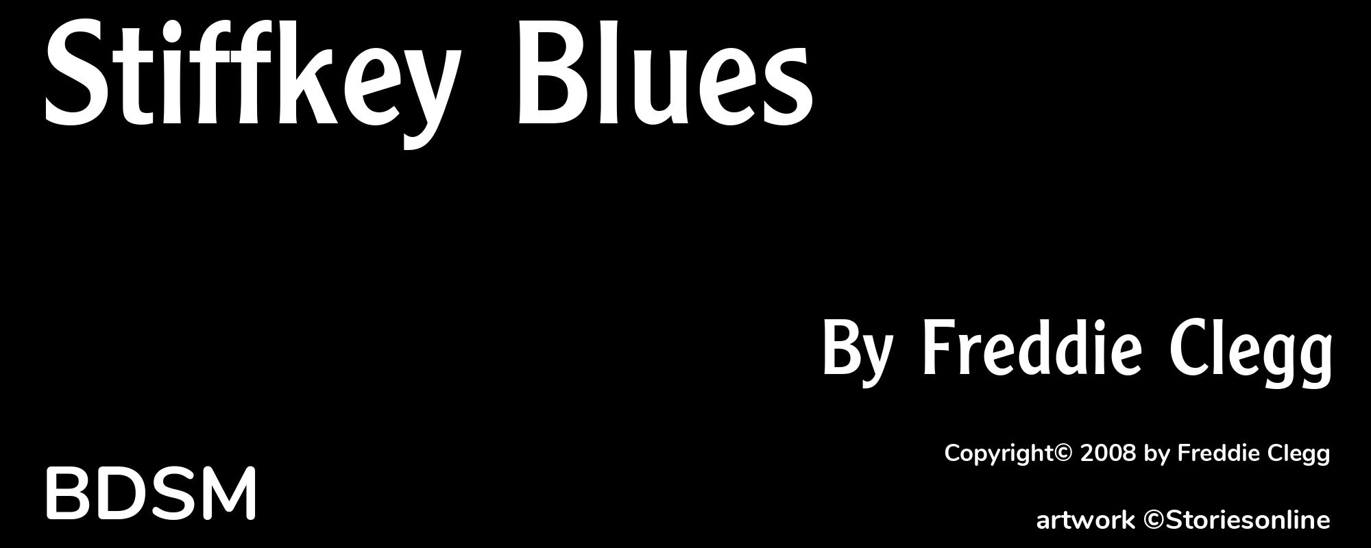 Stiffkey Blues - Cover