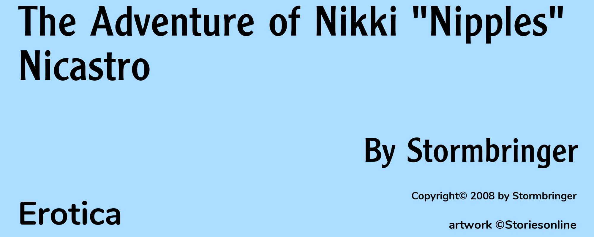 The Adventure of Nikki 
