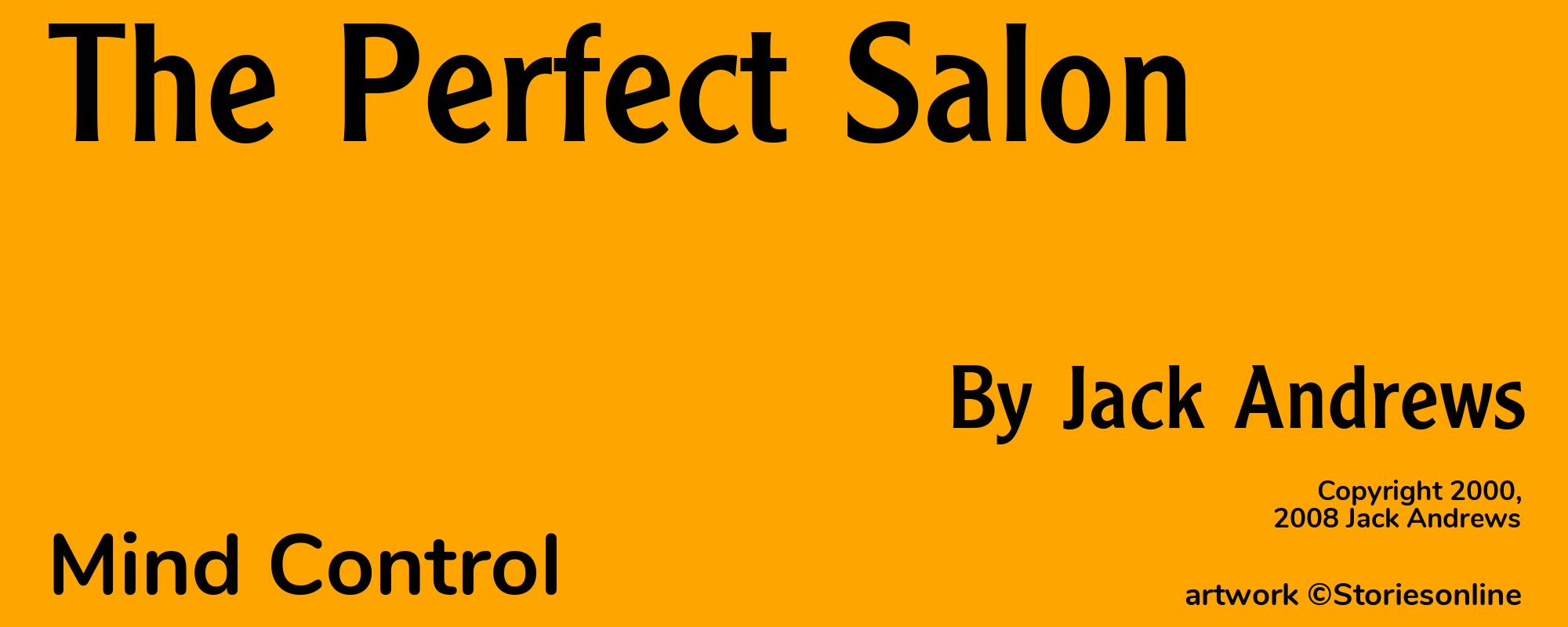 The Perfect Salon - Cover