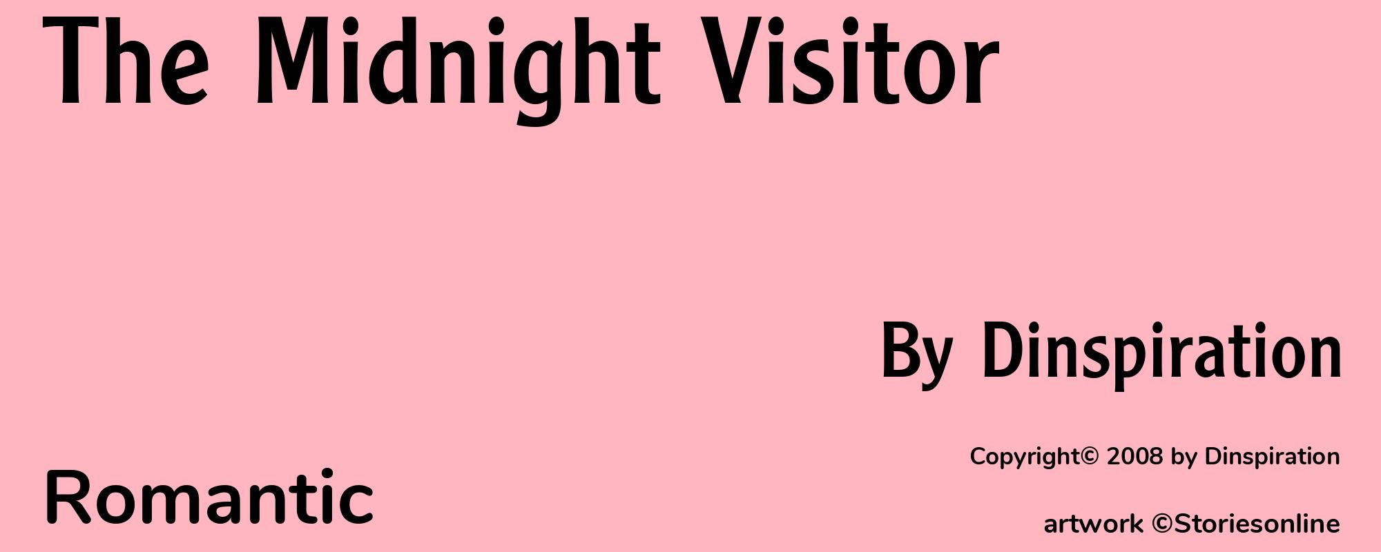 The Midnight Visitor - Cover