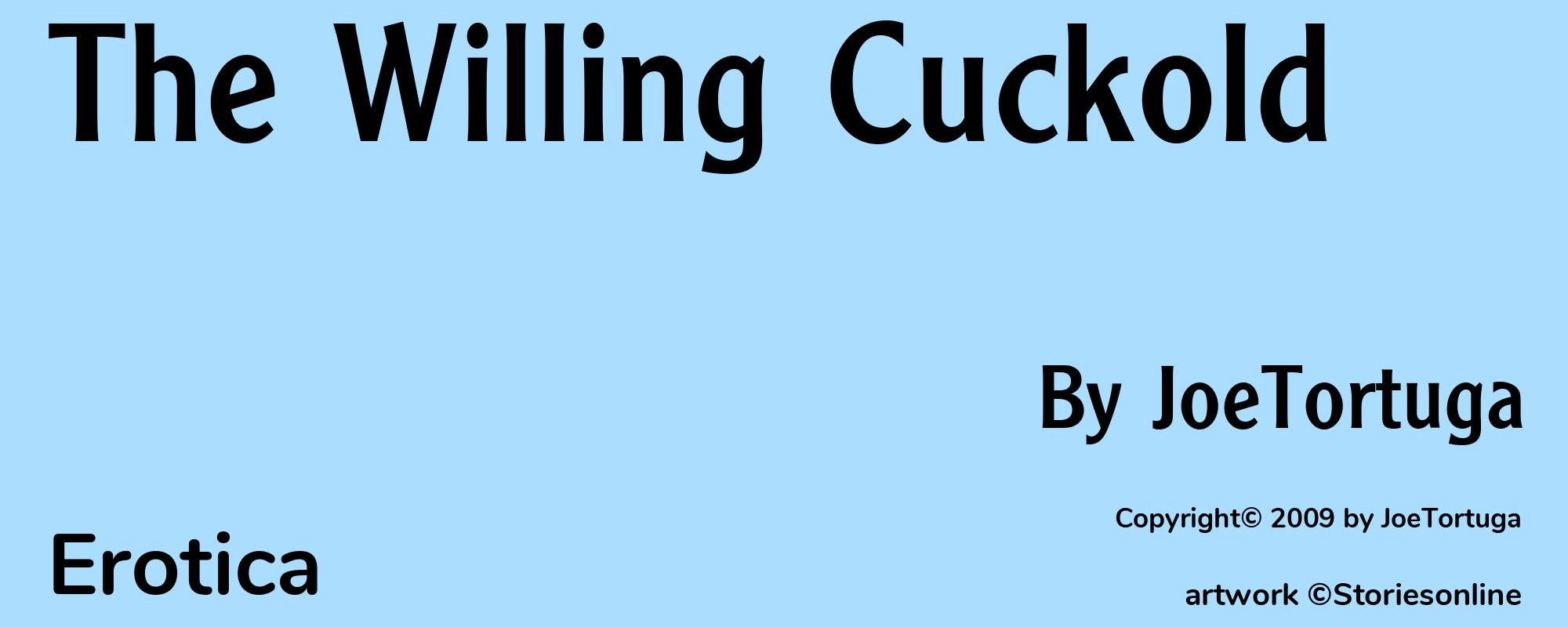 The Willing Cuckold - Cover