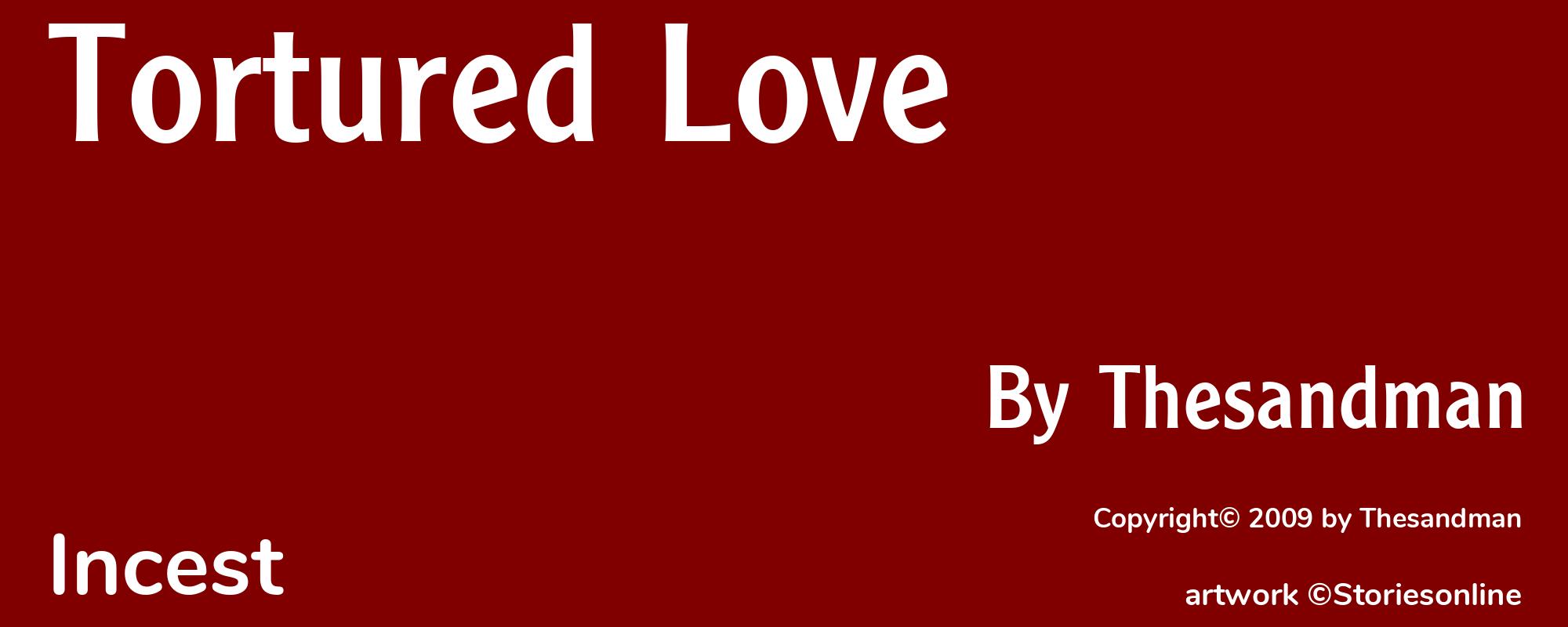 Tortured Love - Cover