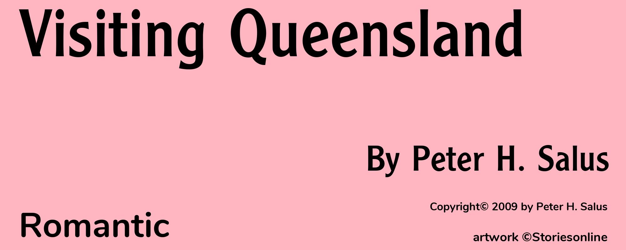 Visiting Queensland - Cover