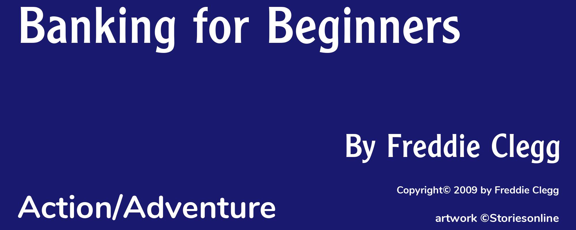 Banking for Beginners - Cover