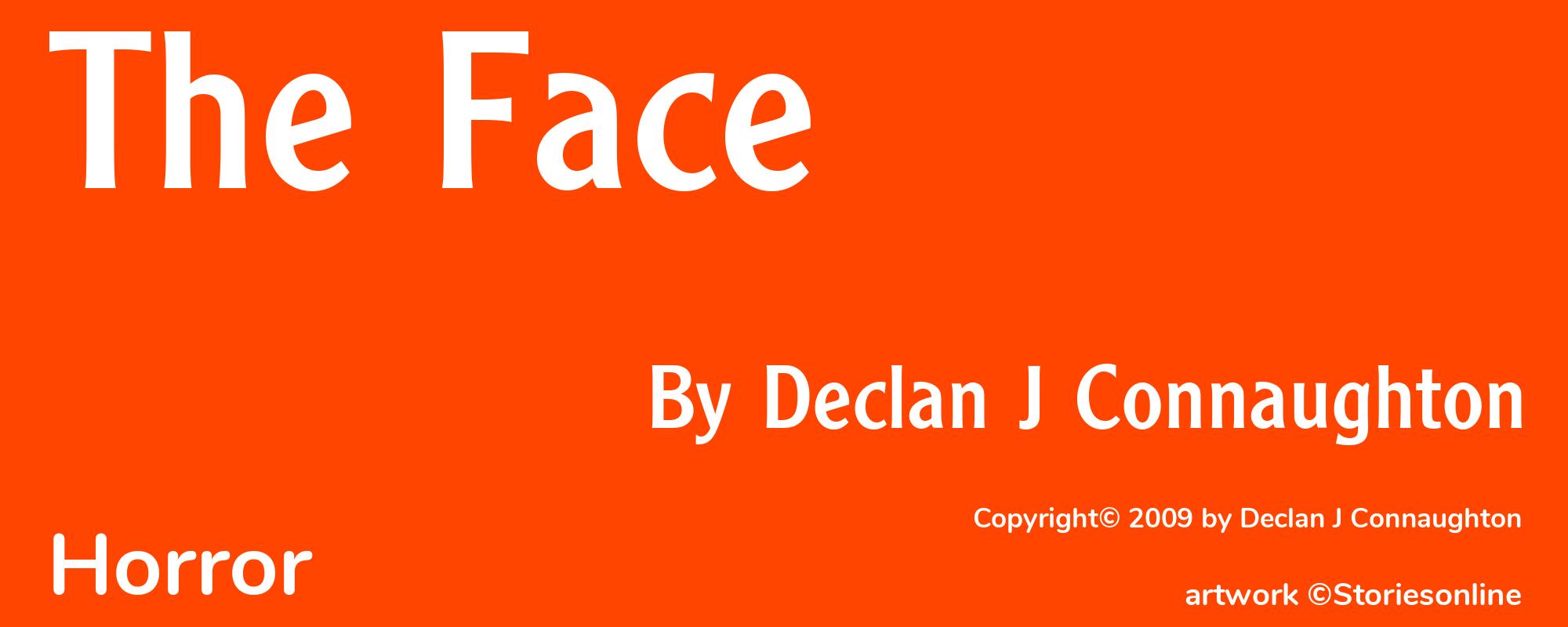 The Face - Cover