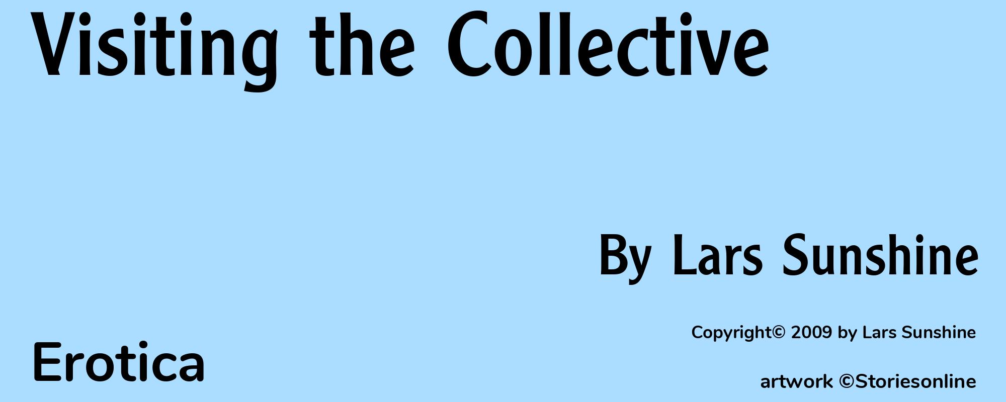 Visiting the Collective - Cover