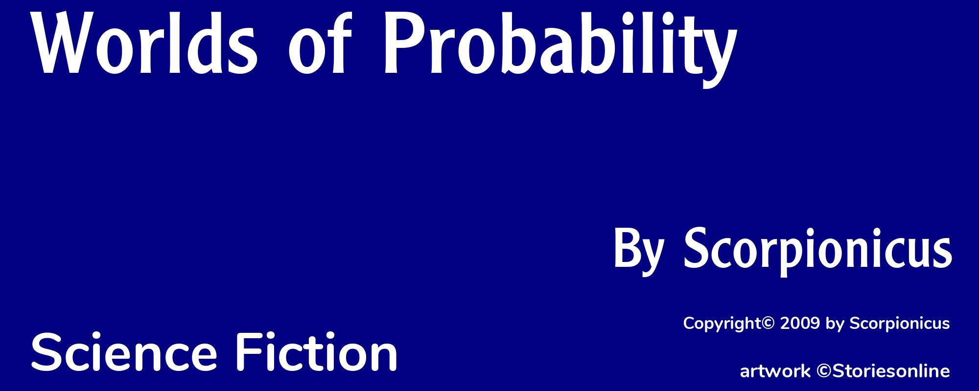 Worlds of Probability - Cover