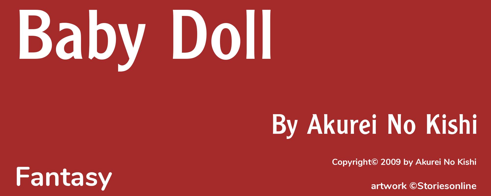 Baby Doll - Cover