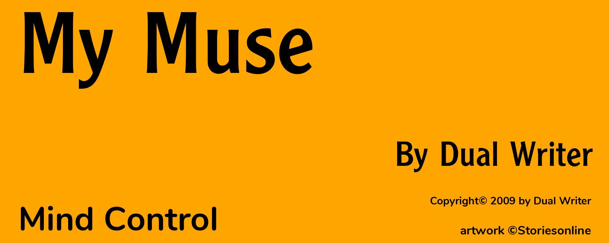 My Muse - Cover