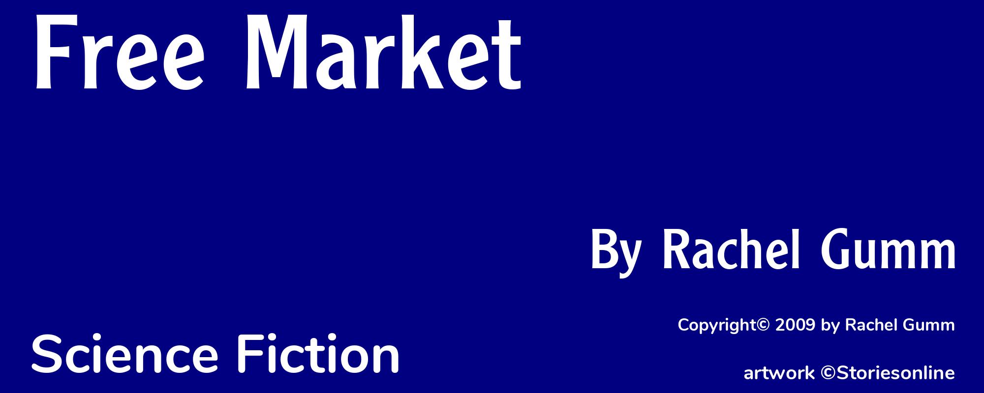 Free Market - Cover