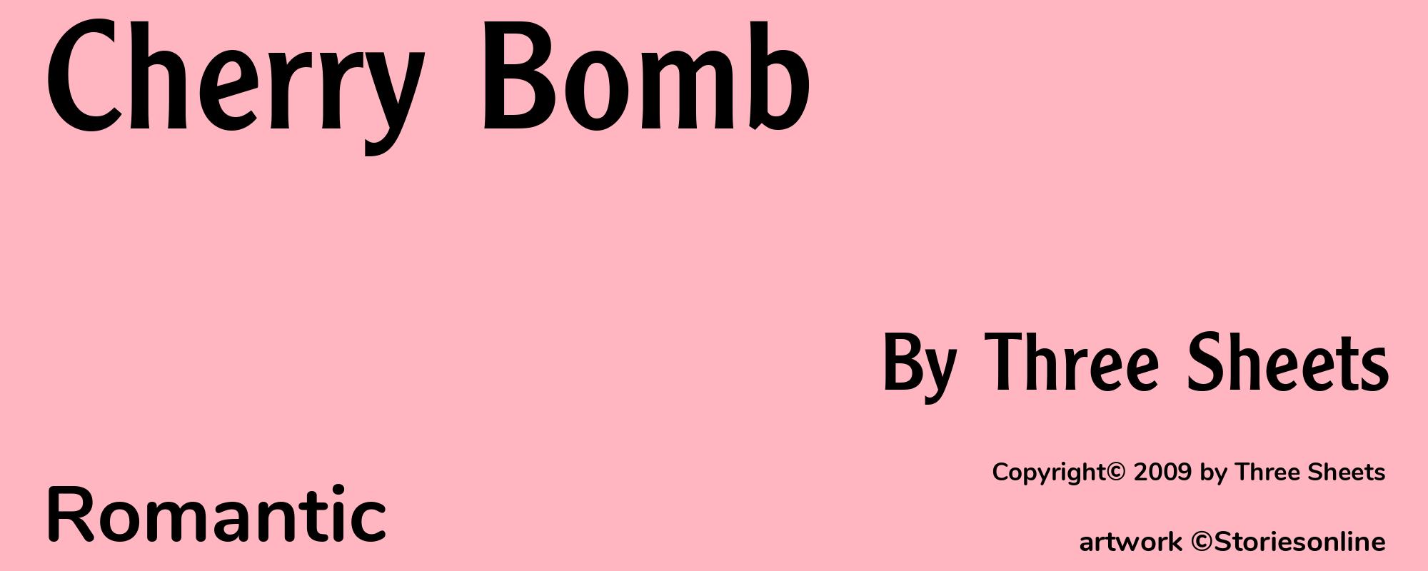 Cherry Bomb - Cover