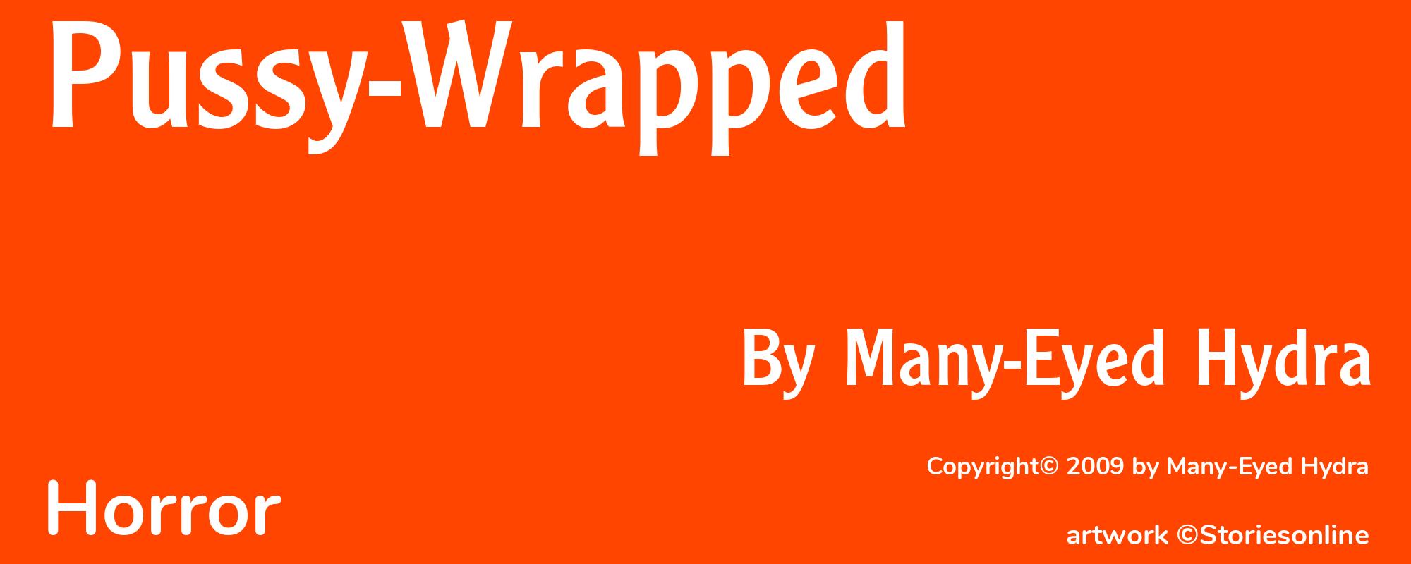 Pussy-Wrapped - Cover