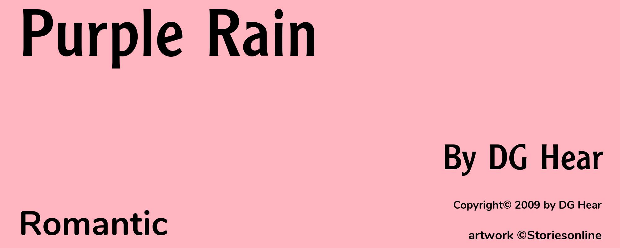 Purple Rain - Cover