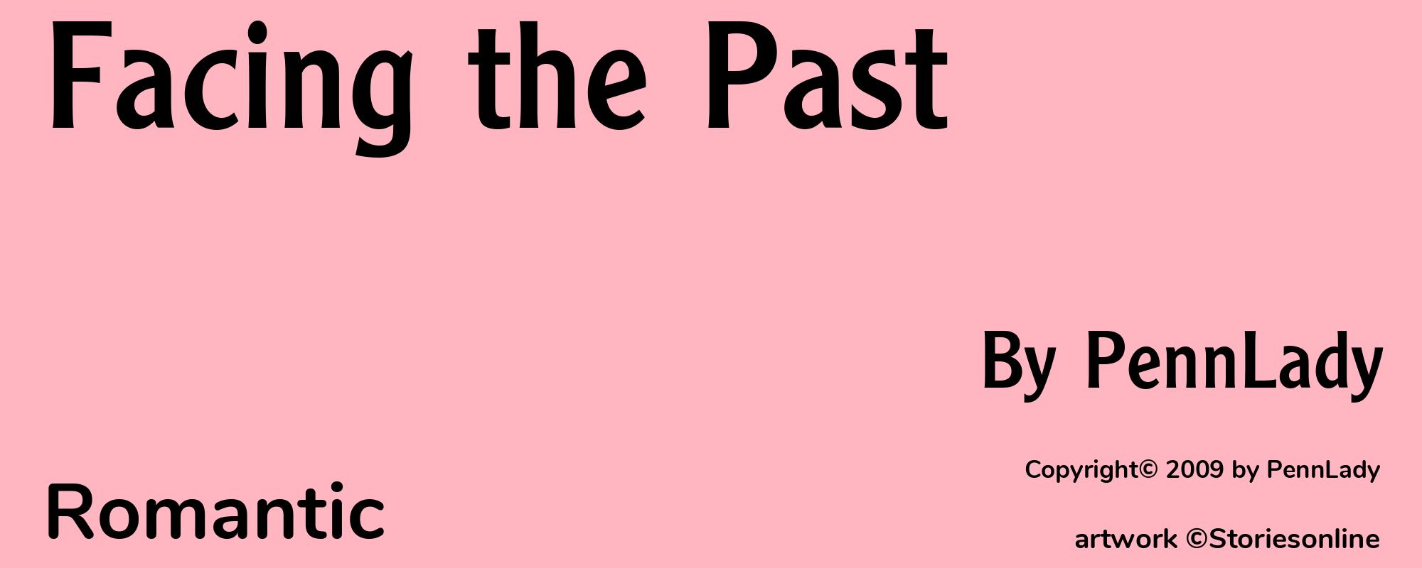 Facing the Past  - Cover