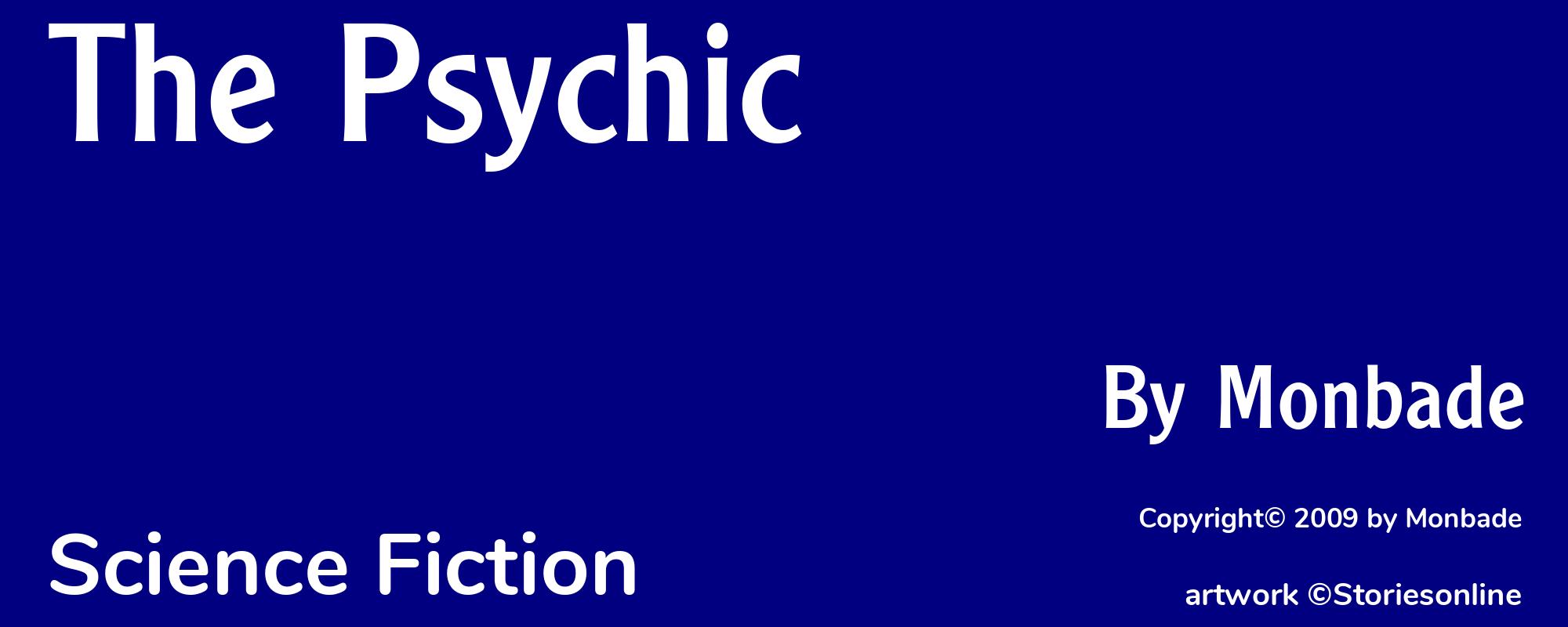 The Psychic - Cover