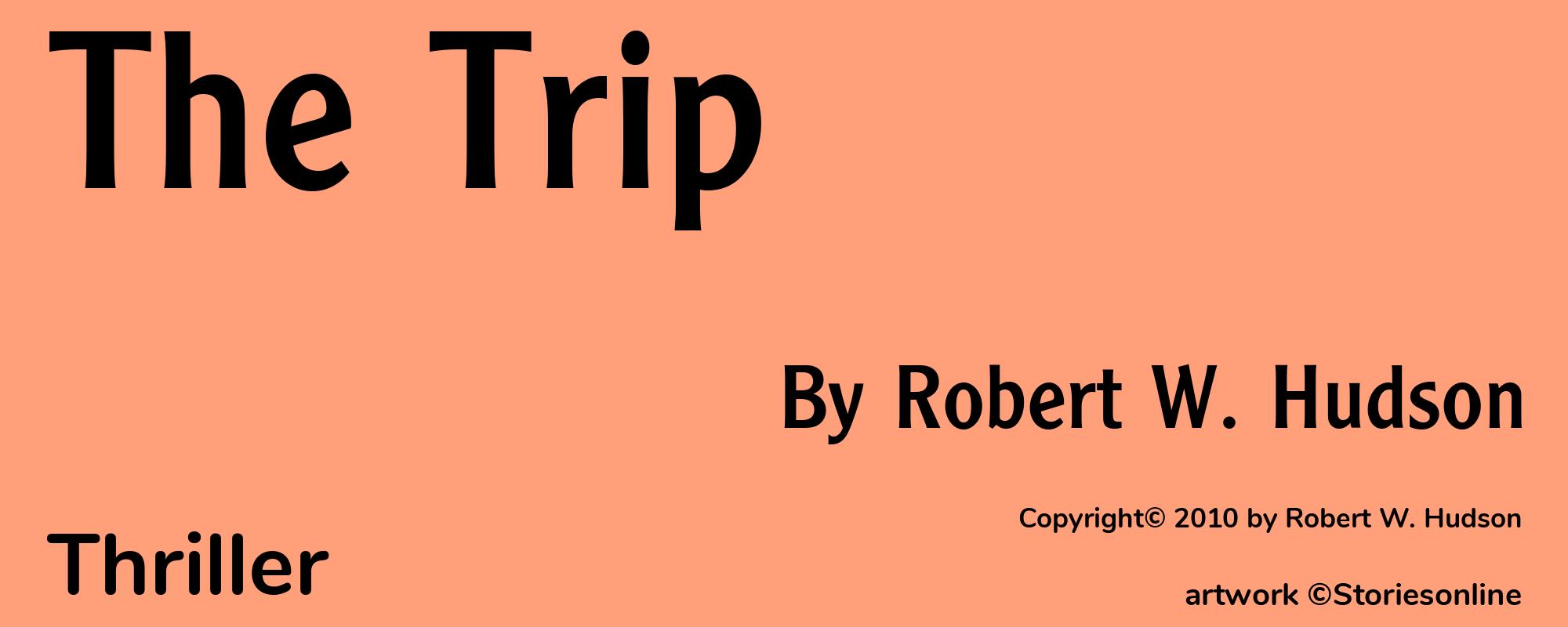 The Trip - Cover