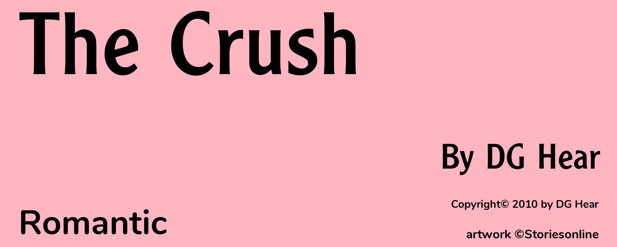 The Crush - Cover