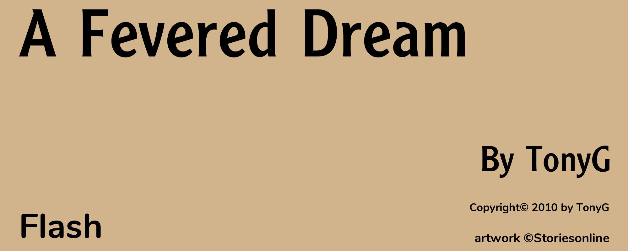 A Fevered Dream - Cover