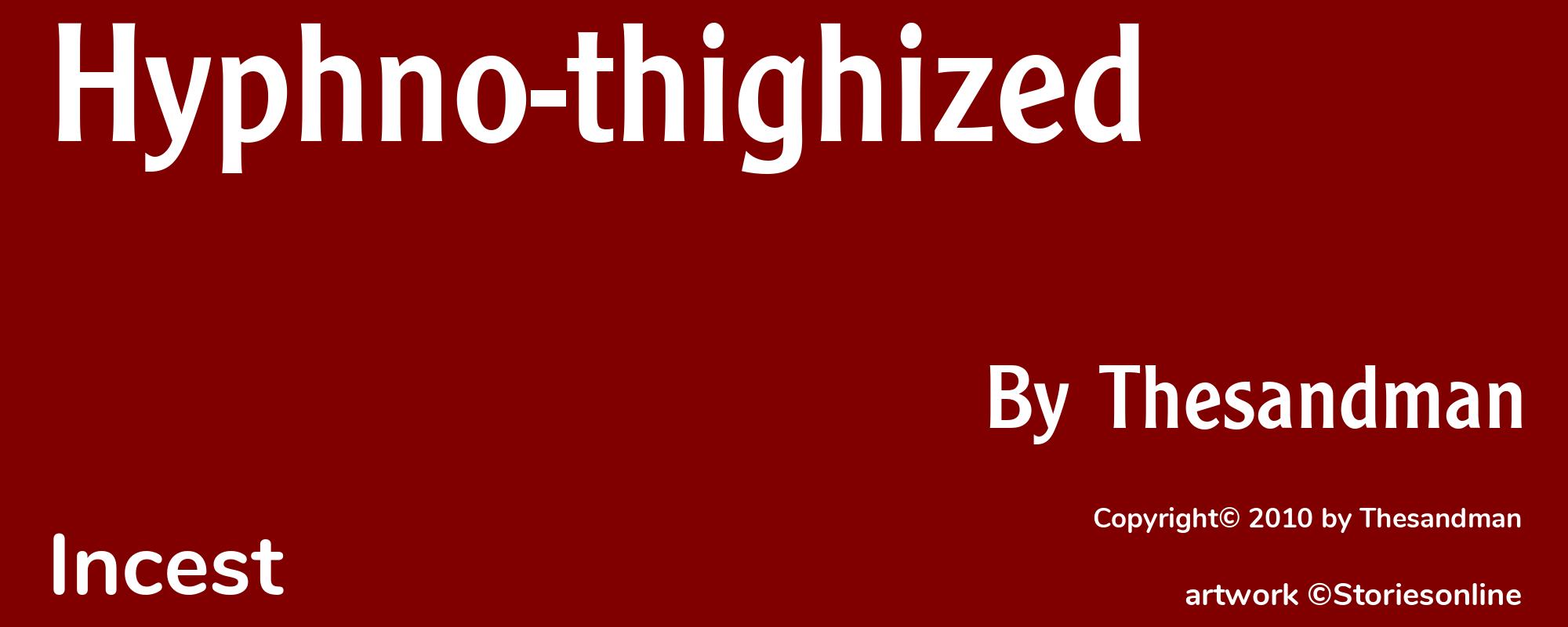 Hyphno-thighized - Cover