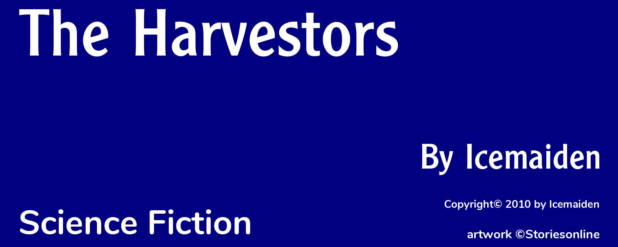 The Harvestors - Cover
