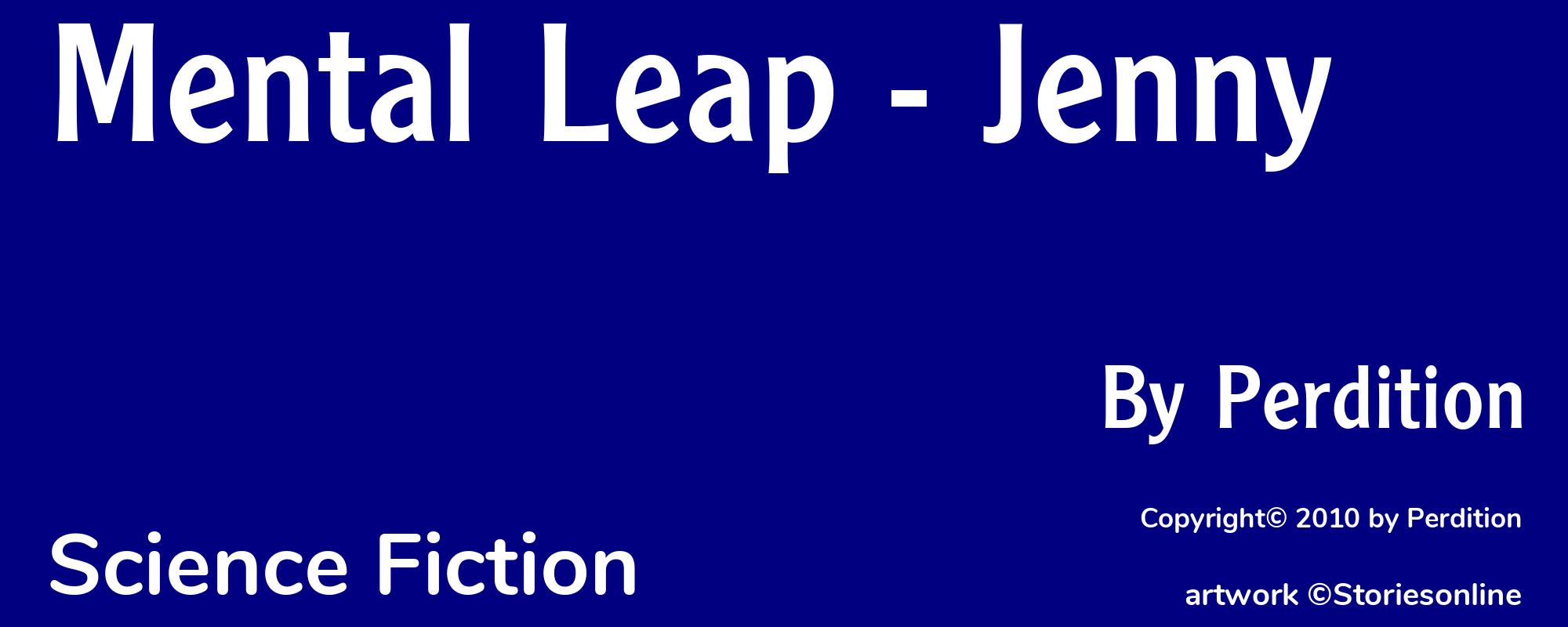 Mental Leap - Jenny - Cover