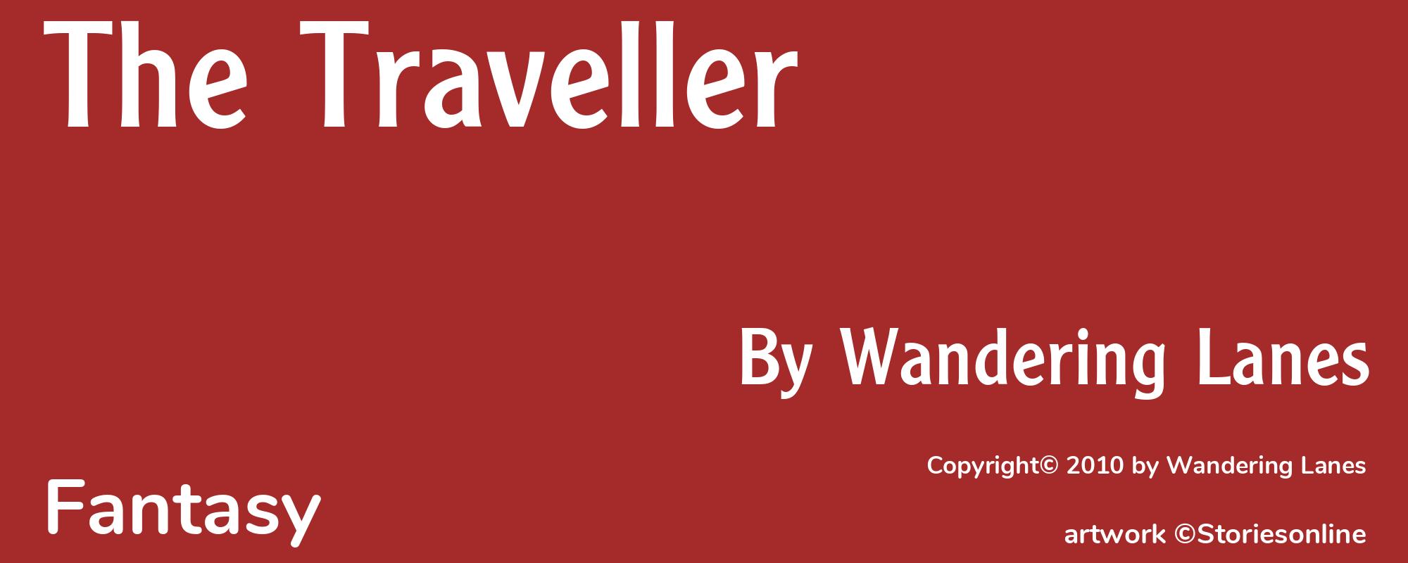 The Traveller - Cover