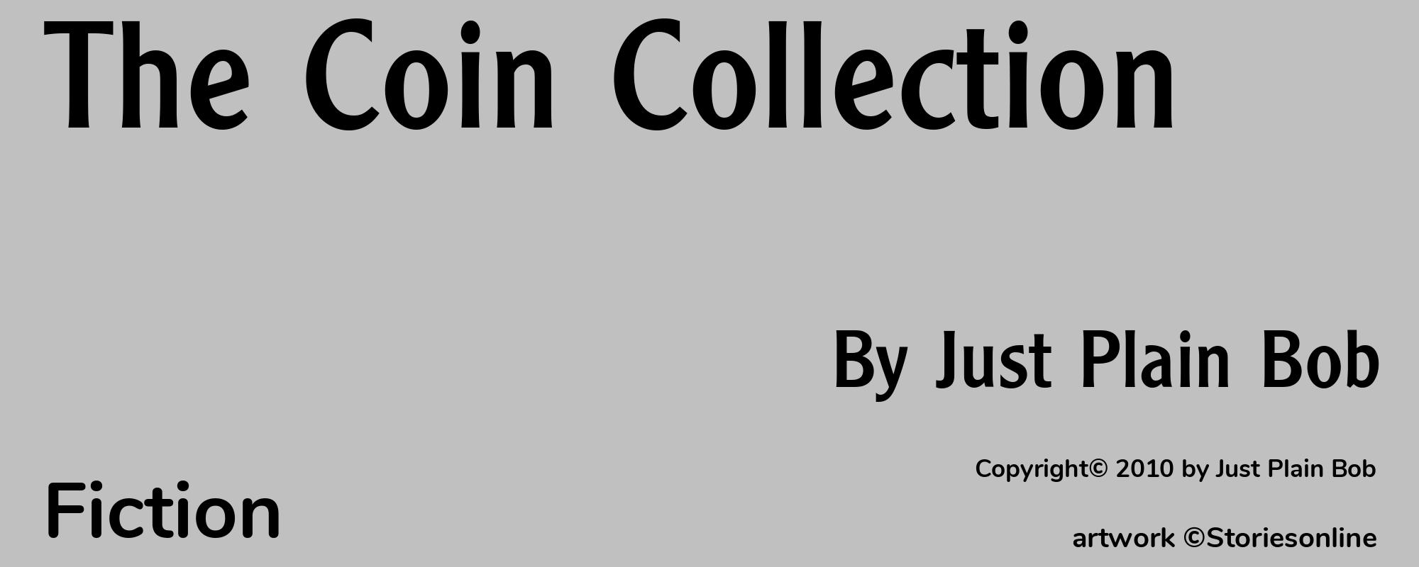 The Coin Collection - Cover