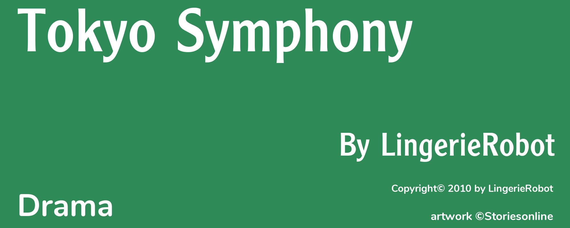 Tokyo Symphony - Cover