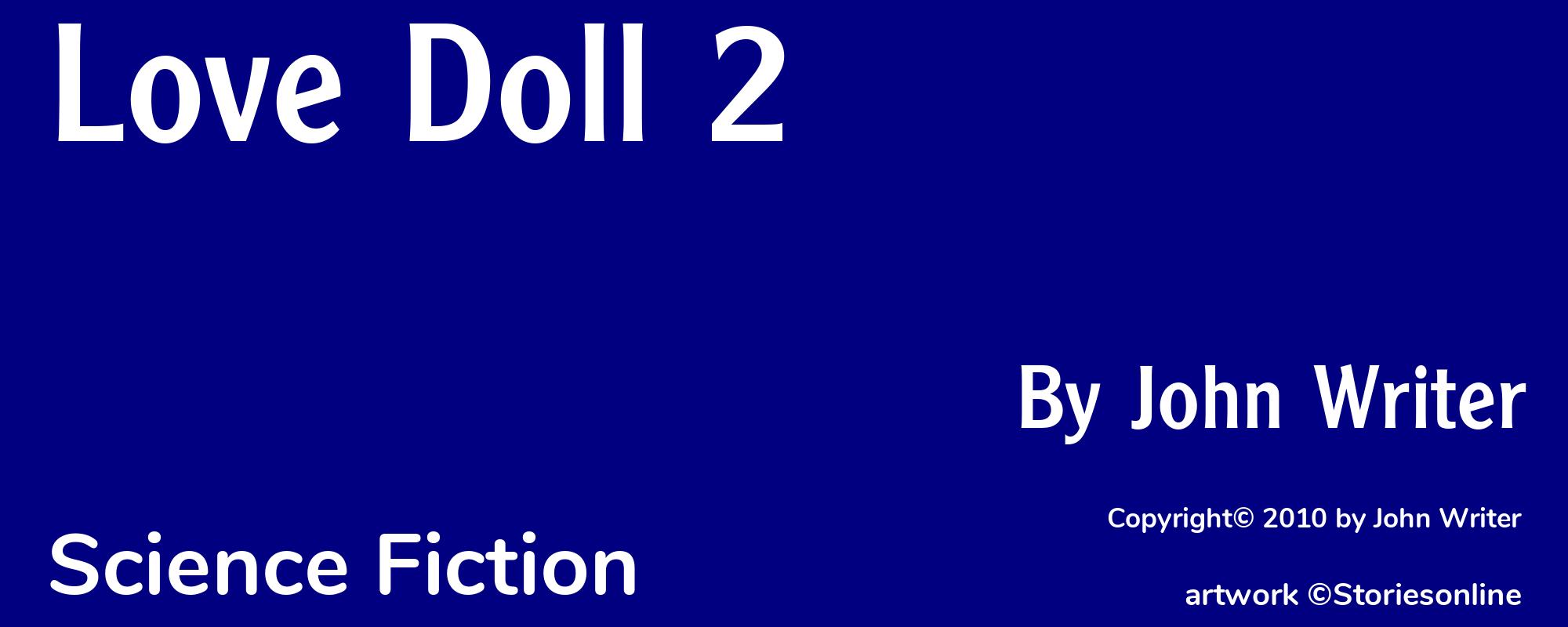 Love Doll 2 - Cover