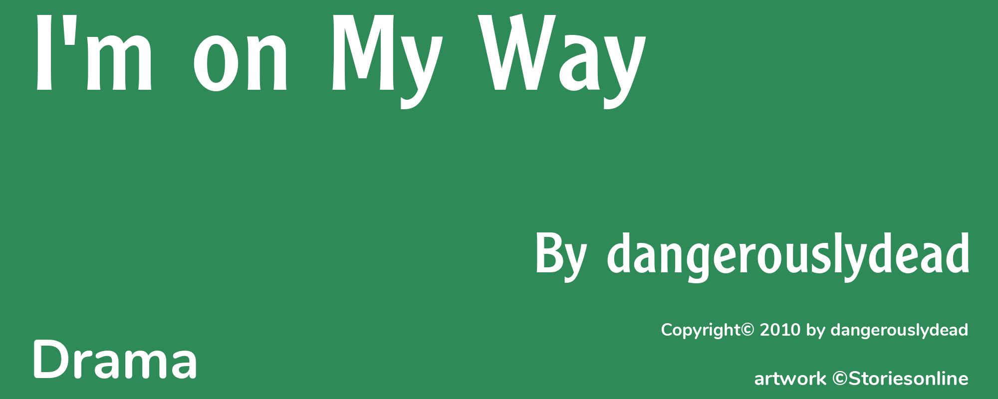 I'm on My Way - Cover