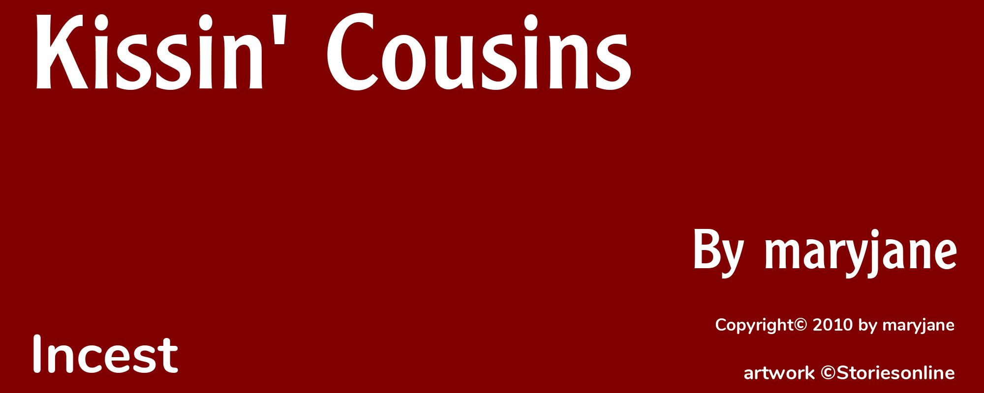 Kissin' Cousins - Cover