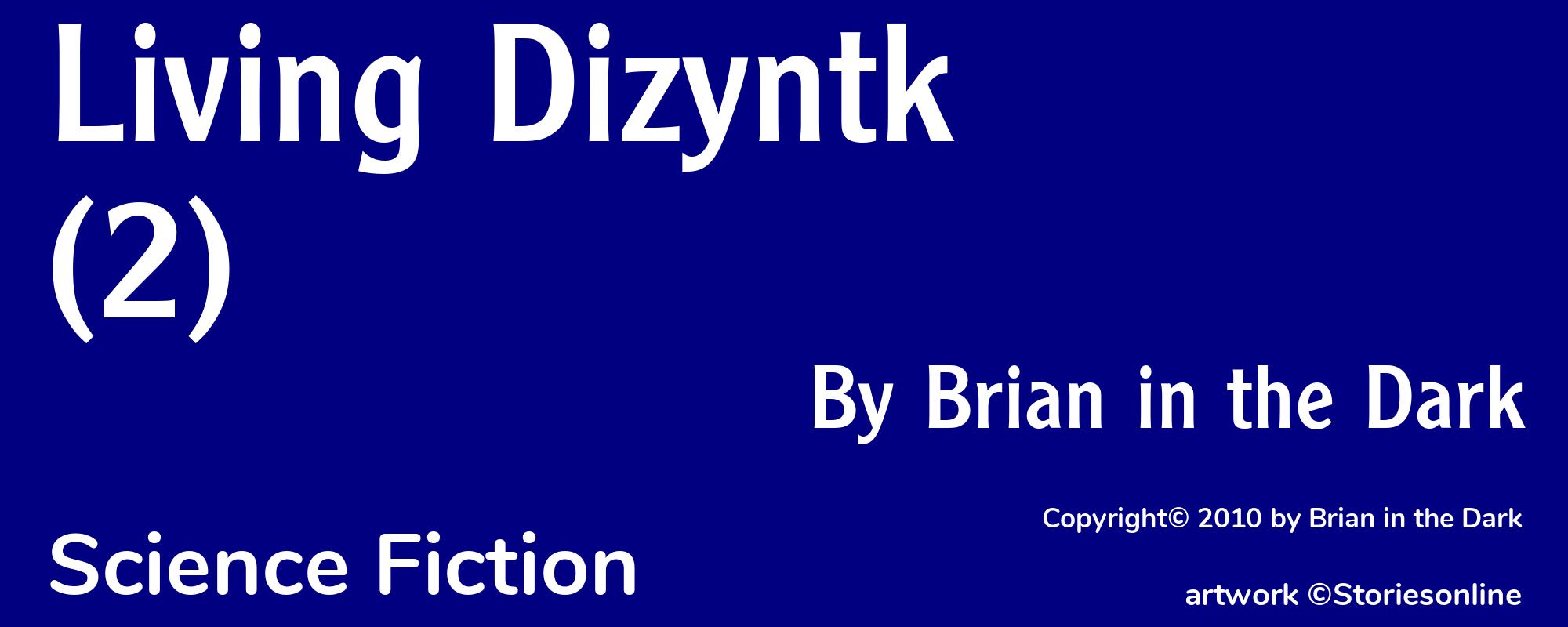 Living Dizyntk (2) - Cover